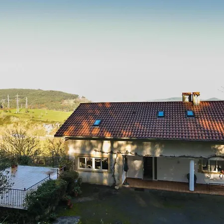 Ferienhaus Amplia Con Preciosas Vistas Gama