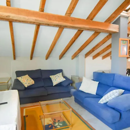 Amplia Con Preciosas Vistas Ferienhaus Gama