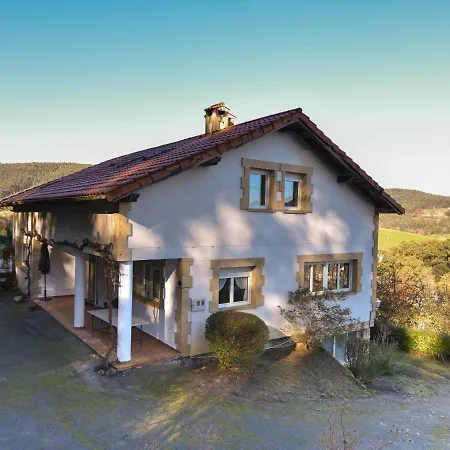 Ferienhaus Amplia Con Preciosas Vistas Gama