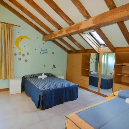 Ferienhaus Amplia Con Preciosas Vistas