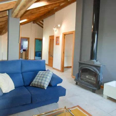 Amplia Con Preciosas Vistas Ferienhaus