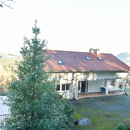 Ferienhaus Amplia Con Preciosas Vistas Gama