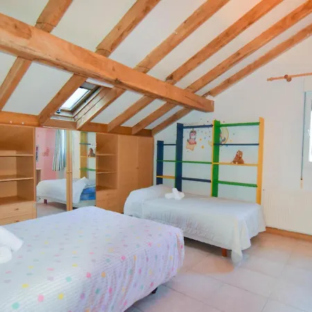 Ferienhaus Amplia Con Preciosas Vistas Gama