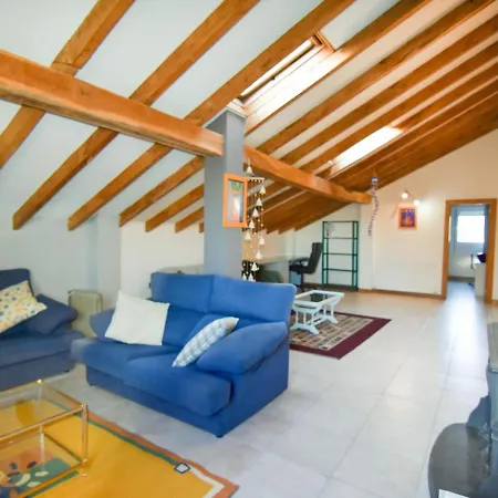 Amplia Con Preciosas Vistas Ferienhaus *